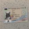 Azerbaijan Identity Card