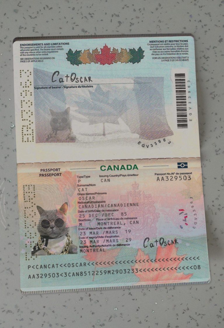 Canada-Passport-Template-