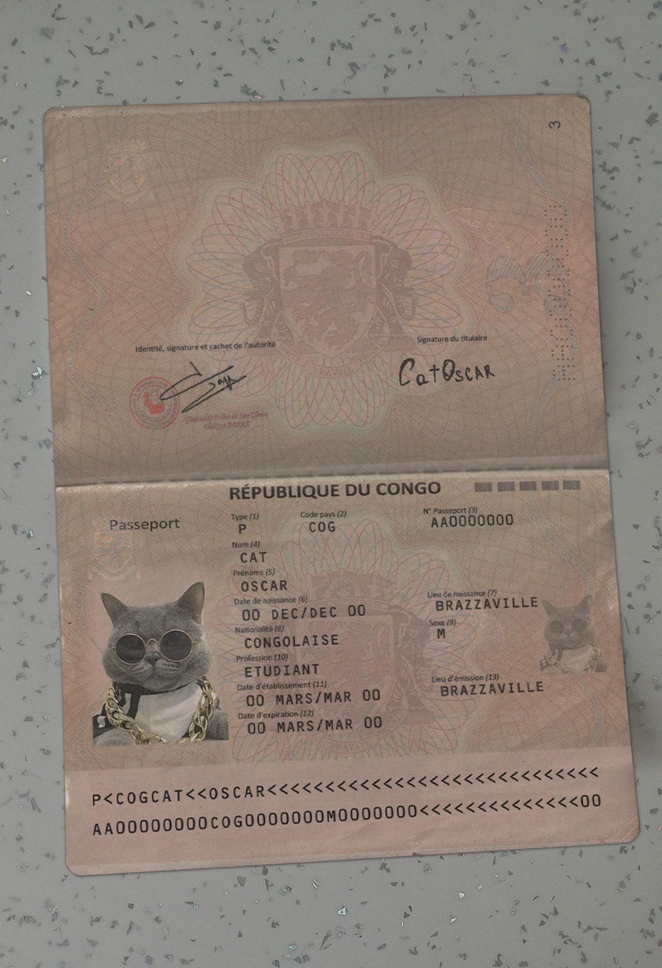 Congo-Passport-Template-