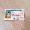 Delaware-Driver-License-Template