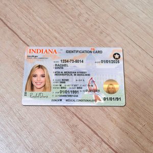 Indiana-Driver-License-Template-