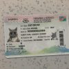 Namibia-Driver-License-Template