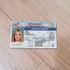 Nevada-Driver-License-Template