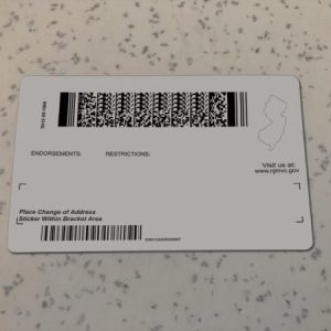 New-Jersey-Driver-License-Template