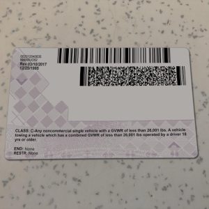 North-Carolina-Driver-License-Template-