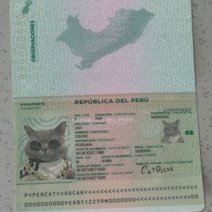 Peru-Passport-Template-