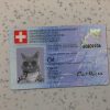 Switzerland Identity Card