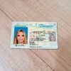 Tennessee-Driver-License-Template