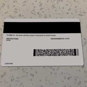 Vermont-Driver-License-Template-